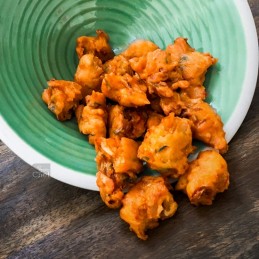 Sindhi Sana Pakoda Recipe